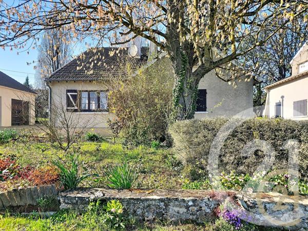 Maison à vendre  5 pièces - 128,53 m2 ST FARGEAU PONTHIERRY - 77