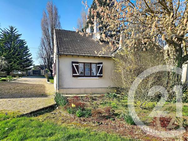 Maison à vendre  5 pièces - 128,53 m2 ST FARGEAU PONTHIERRY - 77