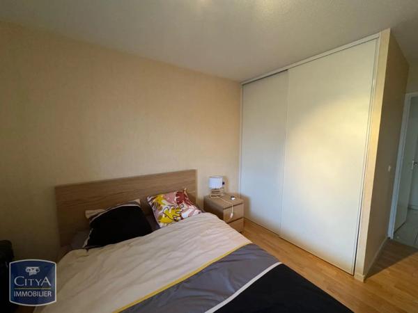 Appartement à louer 2 pièces 46.59m² Brest (29200)
