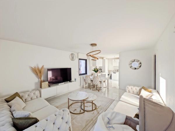 Dpt Haute Savoie (74), à vendre THONON-LES-BAINS - Lumineux T3 de 63m² avec double balcon – Secteur très recherché