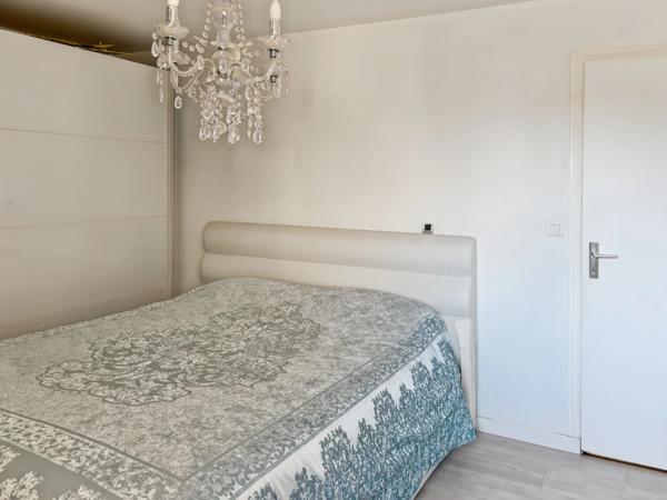 Dpt Haute Savoie (74), à vendre THONON-LES-BAINS - Lumineux T3 de 63m² avec double balcon – Secteur très recherché