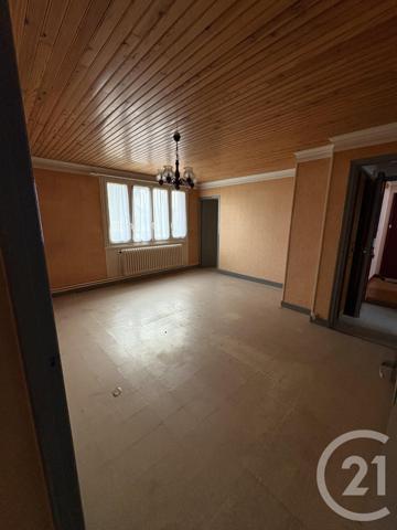 Appartement F4 à vendre  4 pièces - 69,06 m2 VIGNEUX SUR SEINE - 91