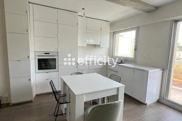 Appartement 2 pièces - 41 m² Exclusivité