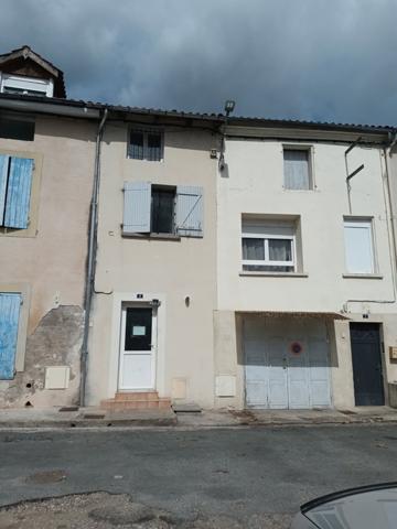 Immeuble pour rapport locatif Sainte-Livrade (47)