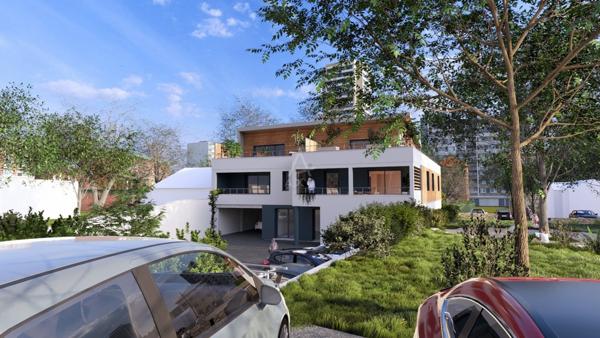 APPARTEMENT T3 à CHOLET