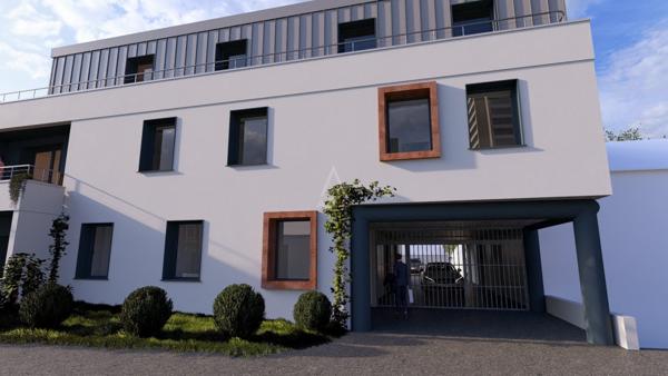 APPARTEMENT T3 à CHOLET