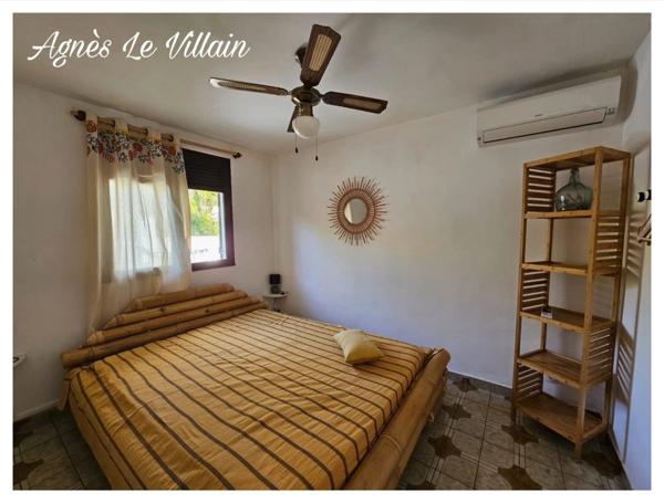 Maison Vue Mer et Ilets Pigeon