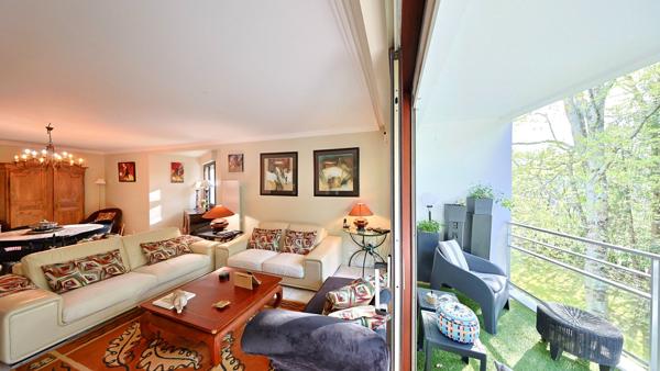 A VENDRE - Appartement 5 pièce(s) 126 m2 - Biarritz