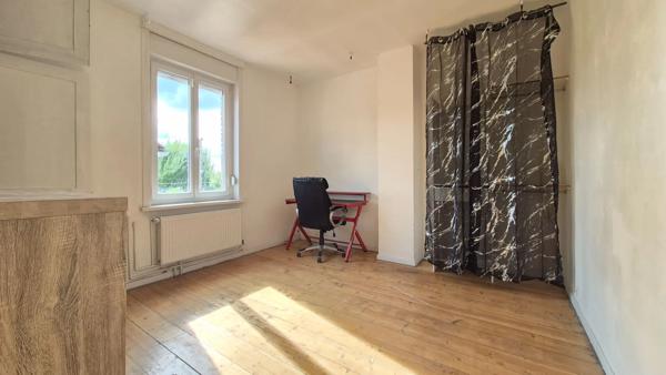 Maison à vendre 5 pièces 86.6m² Lys-lez-Lannoy (59390)