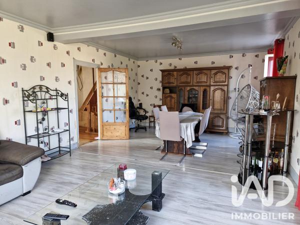 Maison à vendre 6 pièces 127 m² Champagne-Mouton