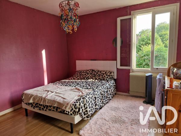 Maison à vendre 6 pièces 127 m² Champagne-Mouton
