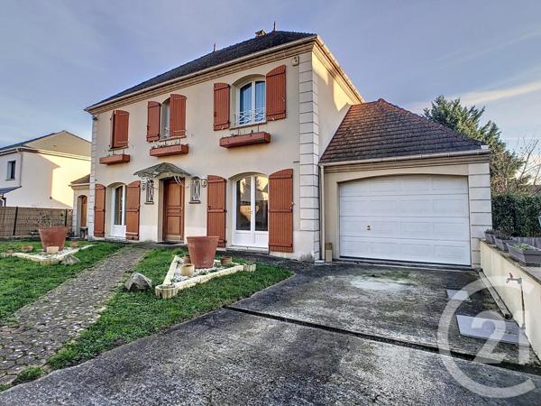Maison à vendre  7 pièces - 134,71 m2 DEUIL LA BARRE - 95