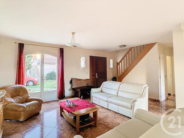 Maison à vendre  7 pièces - 134,71 m2 DEUIL LA BARRE - 95