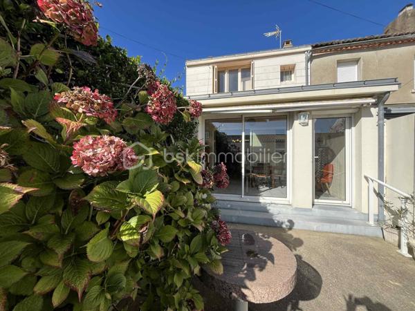 Maison de ville de 70 m²