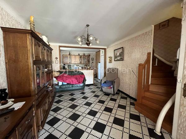 Maison de ville de 70 m²