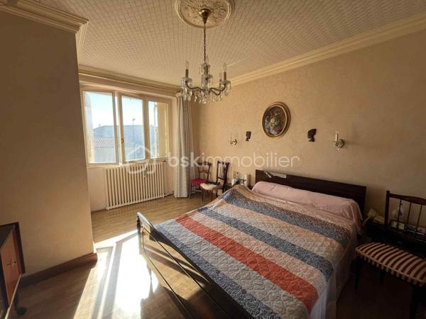 Maison de ville de 70 m²