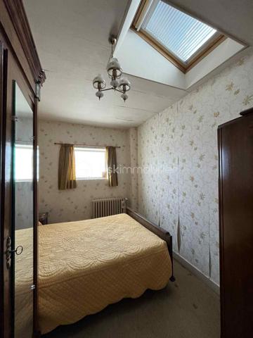 Maison de ville de 70 m²