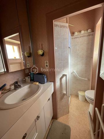 Maison de ville de 70 m²