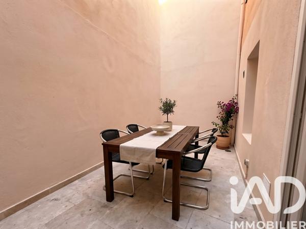 Appartement à vendre 2 pièces 33,99 m² Marseille 2