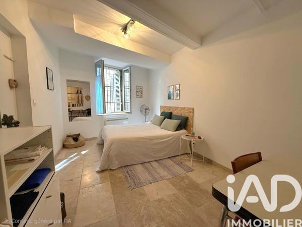 Appartement à vendre 2 pièces 33,99 m² Marseille 2