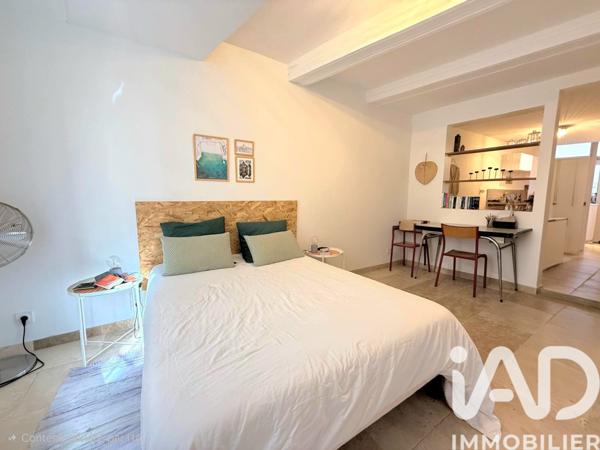 Appartement à vendre 2 pièces 33,99 m² Marseille 2