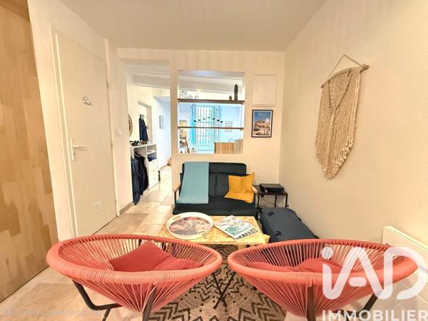 Appartement à vendre 2 pièces 33,99 m² Marseille 2