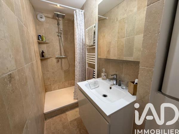 Appartement à vendre 2 pièces 33,99 m² Marseille 2