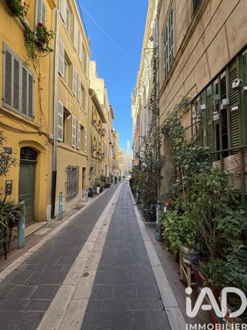 Appartement à vendre 2 pièces 33,99 m² Marseille 2