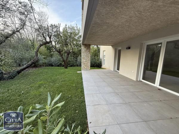 Appartement à vendre 3 pièces 79m² Nîmes (30900)