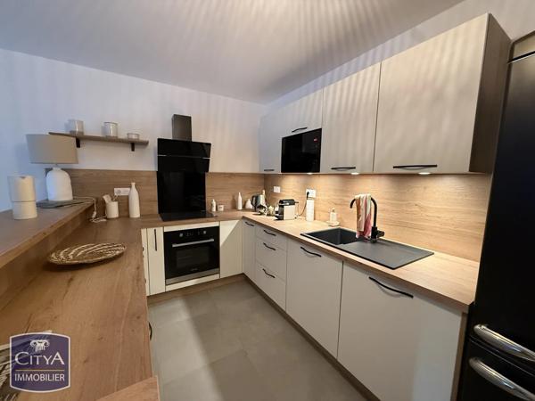 Appartement à vendre 3 pièces 79m² Nîmes (30900)