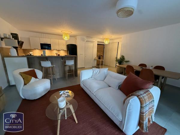 Appartement à vendre 3 pièces 79m² Nîmes (30900)