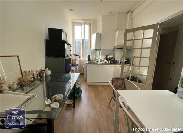 Appartement à vendre 2 pièces 46.9m² Nîmes (30900)
