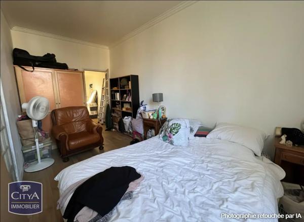 Appartement à vendre 2 pièces 46.9m² Nîmes (30900)