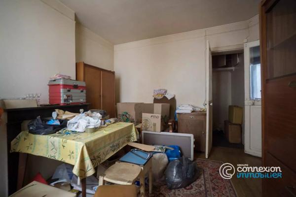 Studio à rénover au calme