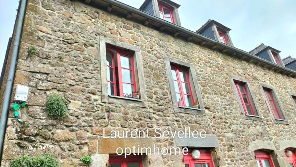 Appartement à vendre 3 pièces dulpex BECHEREL (35)