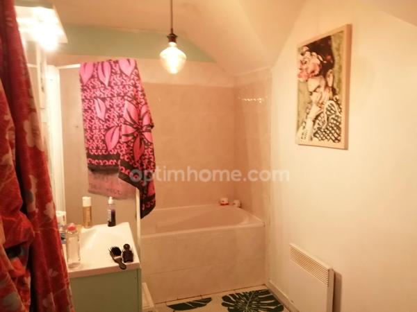 Appartement à vendre 3 pièces dulpex BECHEREL (35)
