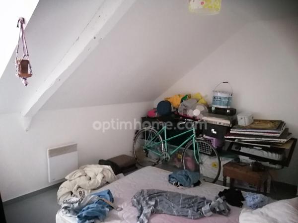 Appartement à vendre 3 pièces dulpex BECHEREL (35)