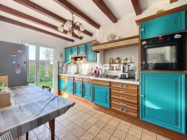 Pavillon individuel - Secteur résidentiel - Proche de CAMBRAI.