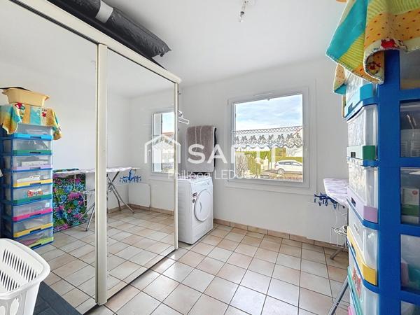 Pavillon individuel - Secteur résidentiel - Proche de CAMBRAI.