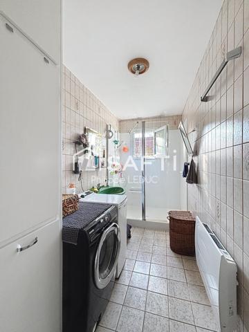 Pavillon individuel - Secteur résidentiel - Proche de CAMBRAI.