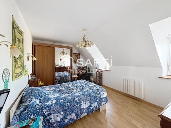 Pavillon individuel - Secteur résidentiel - Proche de CAMBRAI.