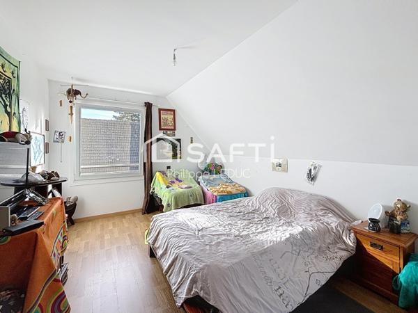 Pavillon individuel - Secteur résidentiel - Proche de CAMBRAI.