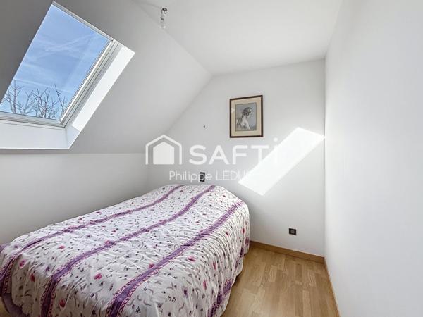 Pavillon individuel - Secteur résidentiel - Proche de CAMBRAI.