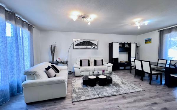 Maison à vendre    5 pièces •  Montélimar