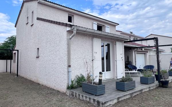 Maison à vendre    5 pièces •  Montélimar