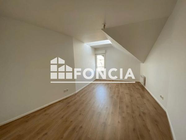 Location Appartement 3 pièces 62.1 m² - 20 RUE ROBERT SCHUMANN Villiers Sur Marne 94350