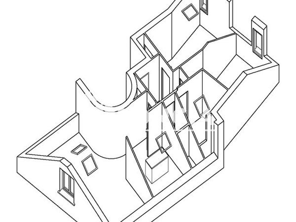 Location Appartement 3 pièces 62.1 m² - 20 RUE ROBERT SCHUMANN Villiers Sur Marne 94350