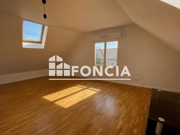 Location Appartement 3 pièces 62.1 m² - 20 RUE ROBERT SCHUMANN Villiers Sur Marne 94350