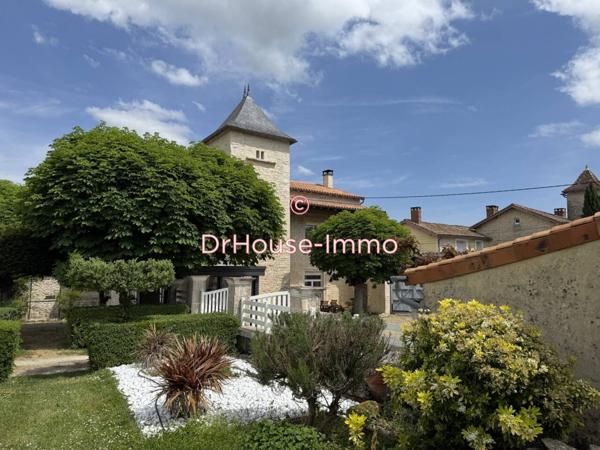 Maison à vendre 6 pièces de 170 m²