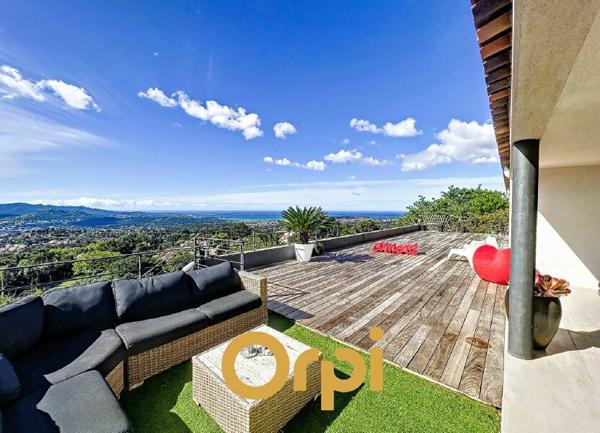 Maison à vendre    4 pièces • 200 m2 Ollioules